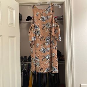 Pink Owl - Size Large (Fits on the smaller end for a large). Like New